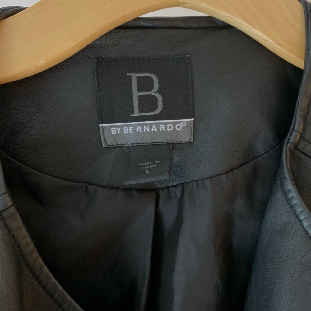 Leather Jacket - Picture 3 of 4